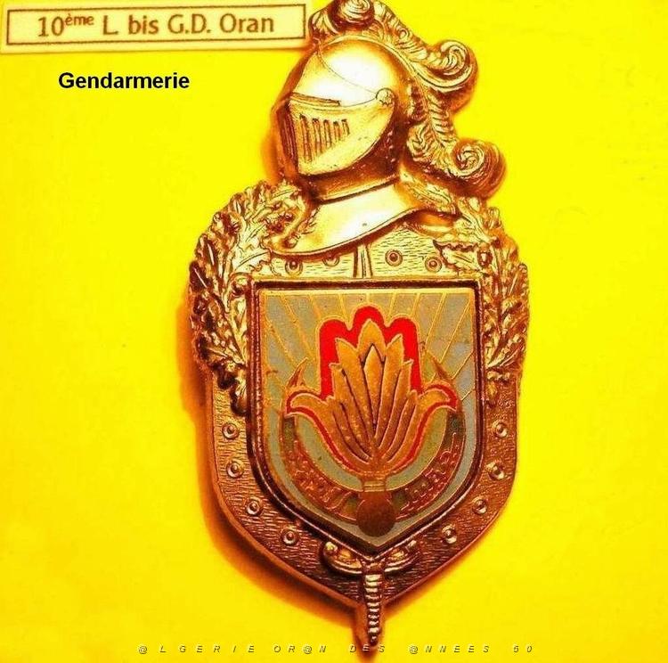 Gendarmerie- 10L Oran.jpg